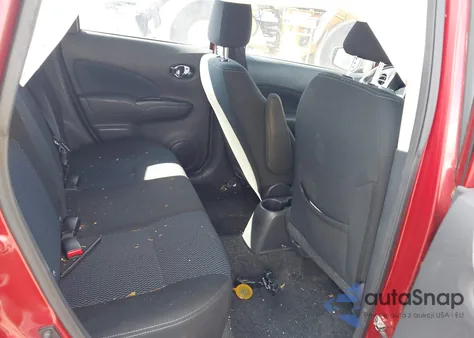 2019 Nissan Versa Note Sv from USA, damaged, VIN 3N1CE2CP9KL365322